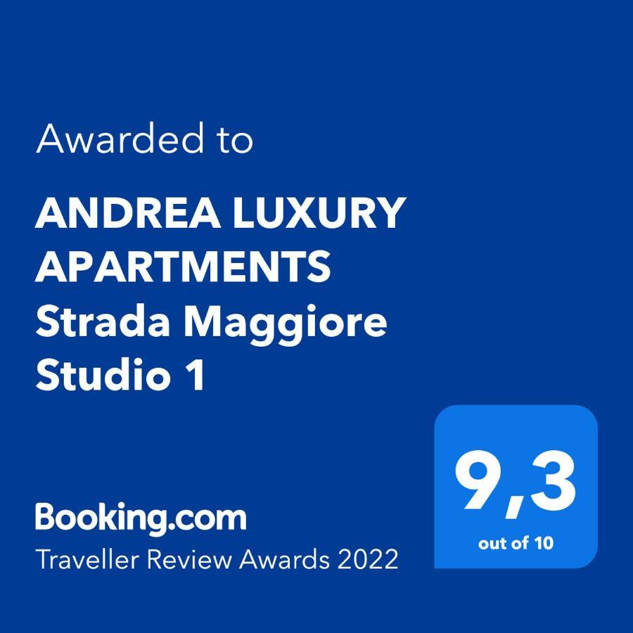 Andrea Luxury Apartments Strada Maggiore Studio 1 Bologna Ngoại thất bức ảnh