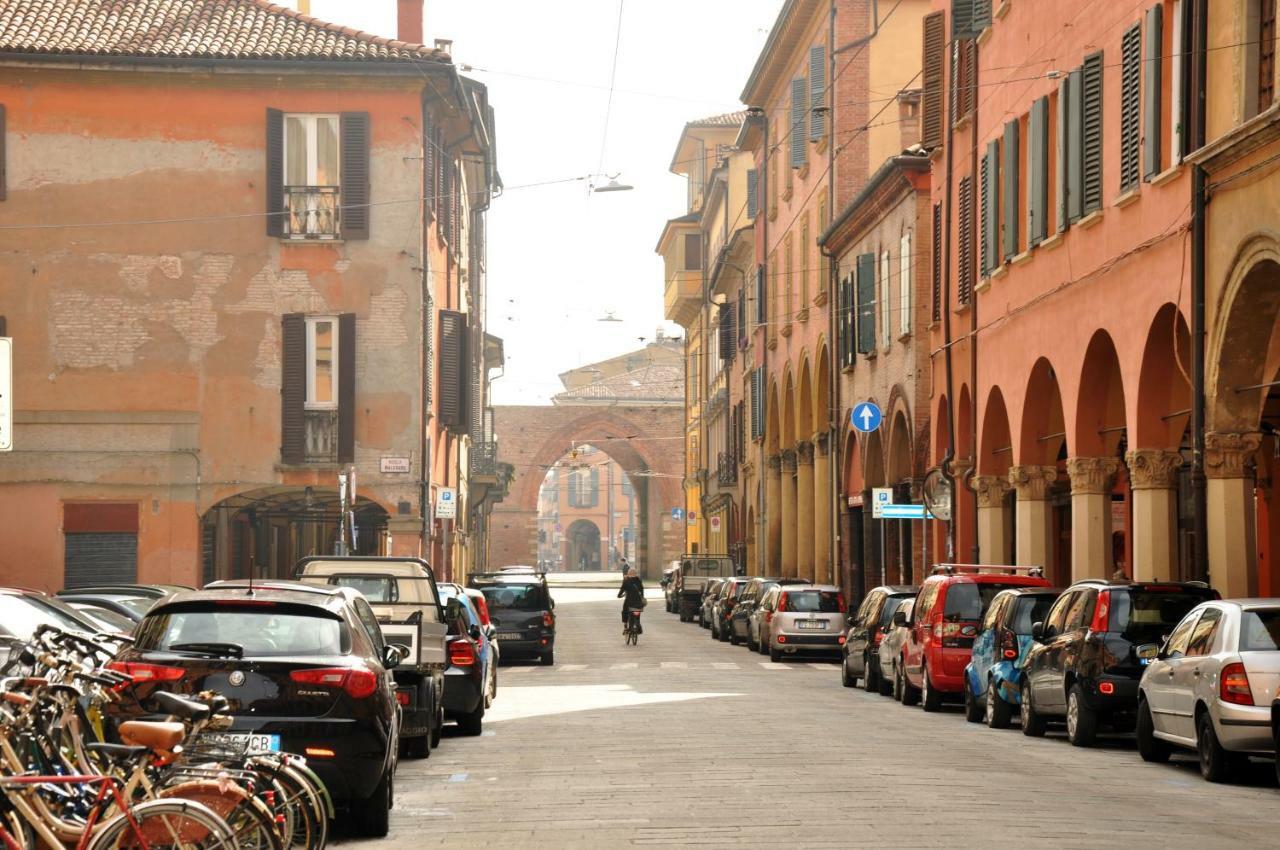Andrea Luxury Apartments Strada Maggiore Studio 1 Bologna Ngoại thất bức ảnh