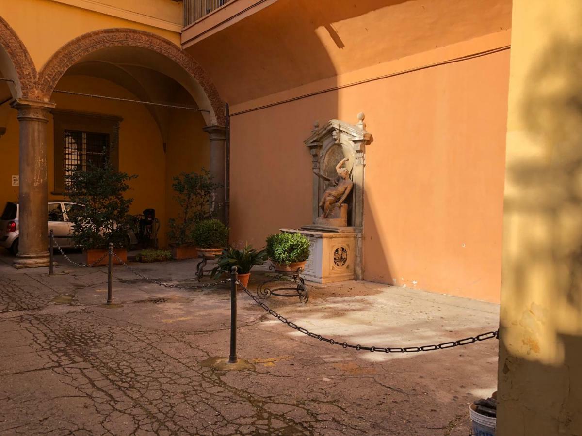 Andrea Luxury Apartments Strada Maggiore Studio 1 Bologna Ngoại thất bức ảnh