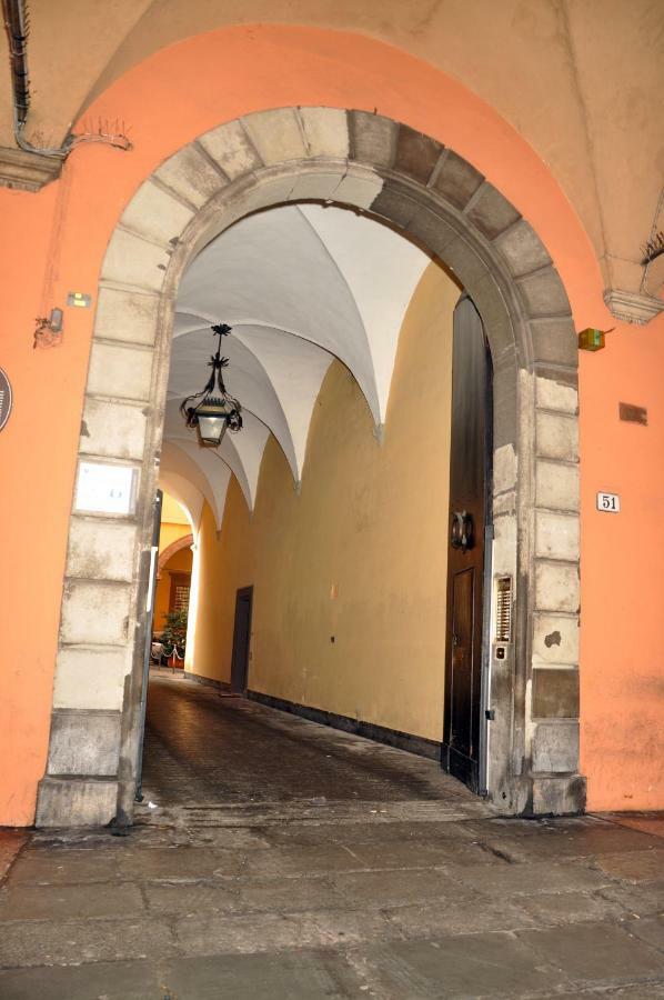 Andrea Luxury Apartments Strada Maggiore Studio 1 Bologna Ngoại thất bức ảnh