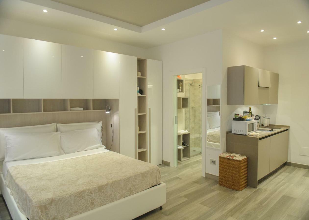 Andrea Luxury Apartments Strada Maggiore Studio 1 Bologna Ngoại thất bức ảnh
