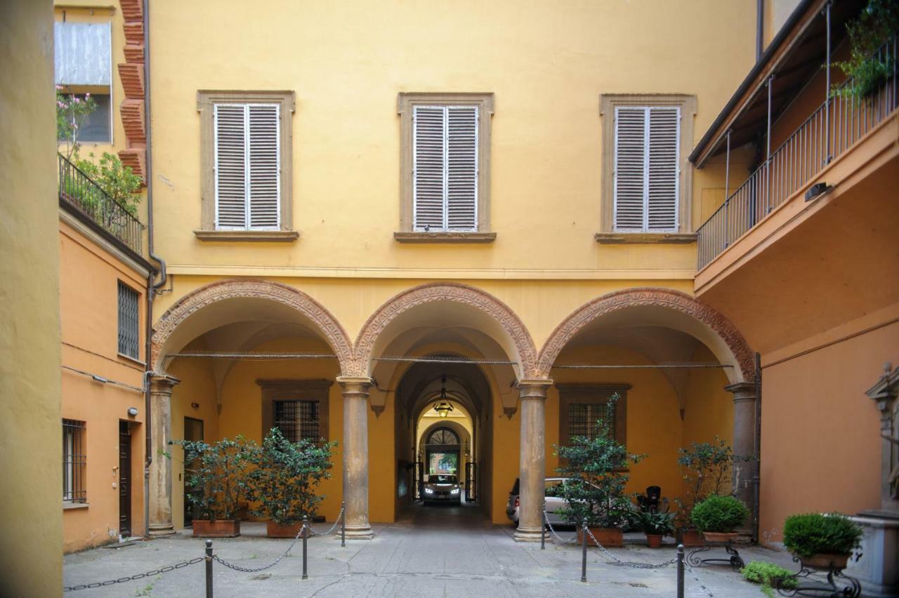 Andrea Luxury Apartments Strada Maggiore Studio 1 Bologna Ngoại thất bức ảnh