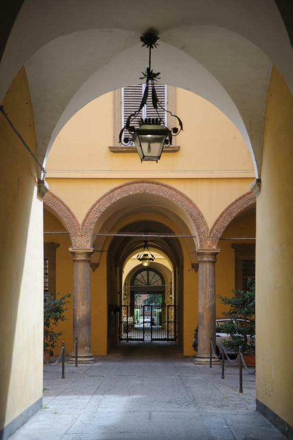Andrea Luxury Apartments Strada Maggiore Studio 1 Bologna Ngoại thất bức ảnh