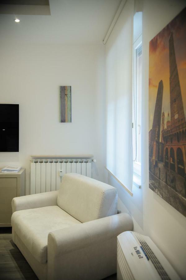 Andrea Luxury Apartments Strada Maggiore Studio 1 Bologna Ngoại thất bức ảnh