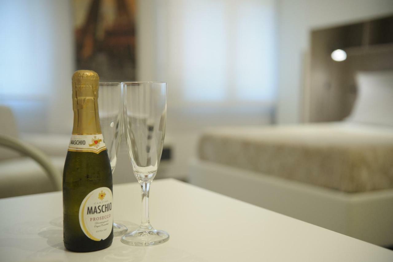 Andrea Luxury Apartments Strada Maggiore Studio 1 Bologna Ngoại thất bức ảnh