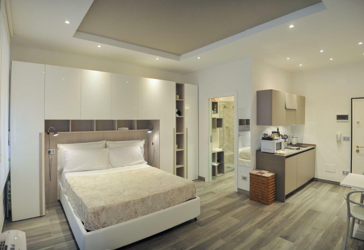 Andrea Luxury Apartments Strada Maggiore Studio 1 Bologna Ngoại thất bức ảnh
