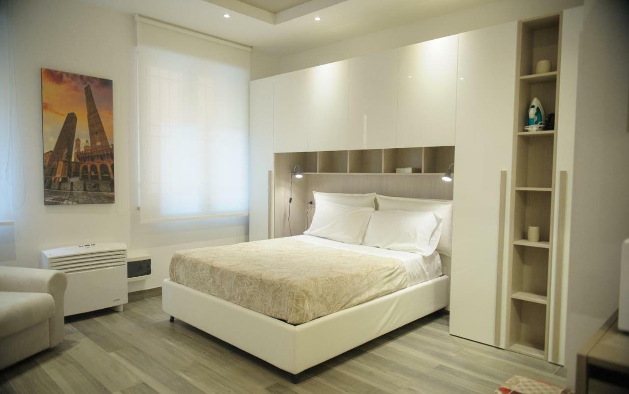 Andrea Luxury Apartments Strada Maggiore Studio 1 Bologna Ngoại thất bức ảnh